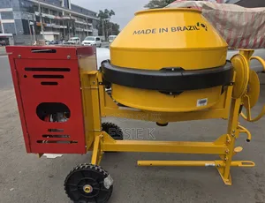 Menengotti Brazil Mixer 400L