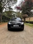 Volkswagen Touareg VR6 Executive 2011 Black - 1