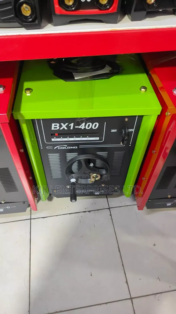 AC Arc Welder 400 Amps - 1