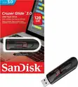 SanDisk Cruzer Glide 128GB USB 3.0 Flash Drive - 2