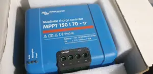 MPPT Charge Controller - Mpya Kabisa