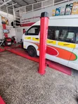 Sunshine 4-Post Car Lift 4 Tonne - 2