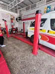 Sunshine 4-Post Car Lift 4 Tonne - 3