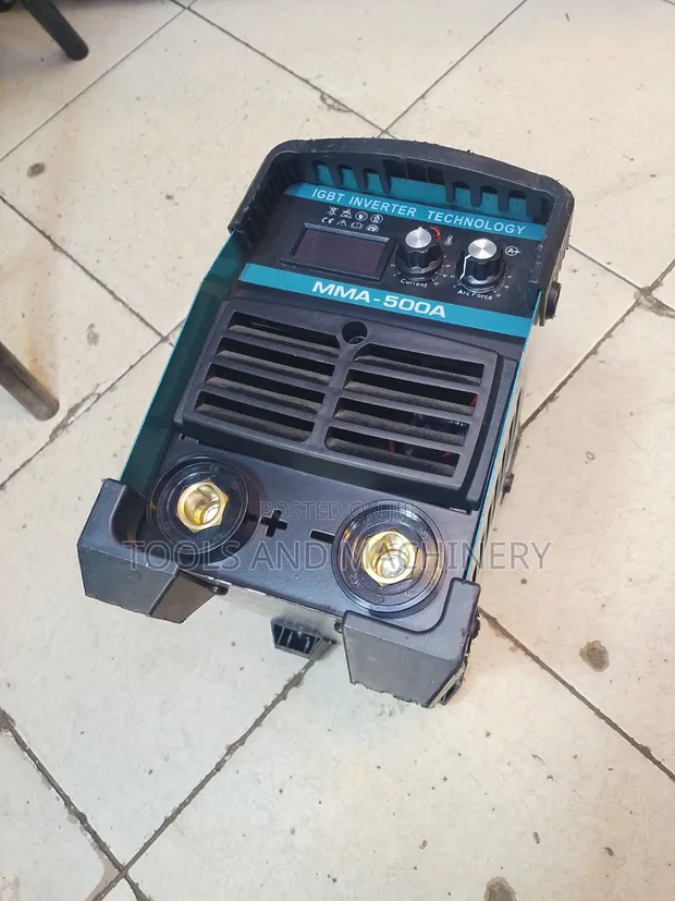 Brand New Makita 500A Inverter Welding Machine - 1