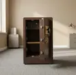 Fireproof Biometric Office Safe - 80kg - 2