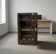 Fireproof Biometric Office Safe - 80kg - 5