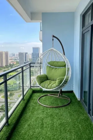 Hammock Swing Chair - Stylish Comfort