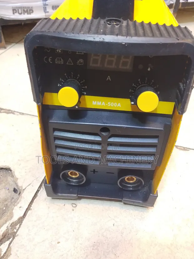Brand New DeWalt 500A Welding Machine - 1