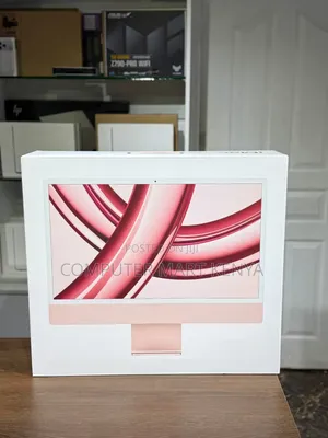 Apple iMac M4 24-inch 24GB RAM 1TB SSD