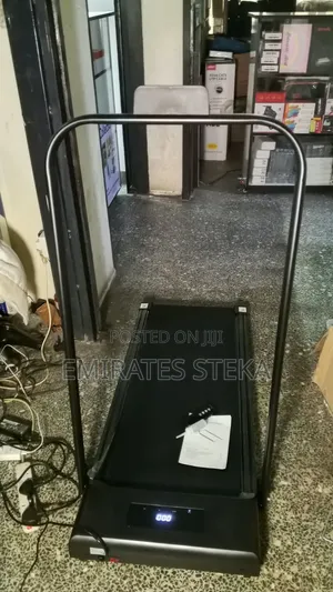 Bodyfit Slim Foldable Walking Pad - 14km/h