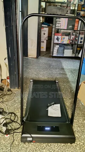 Bodyfit Slim Foldable Walking Pad for Home & Office