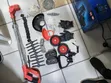 98V Cordless Brushcutter with Wheels - 2