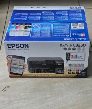 Epson EcoTank L3250 Wireless Ink Tank Printer