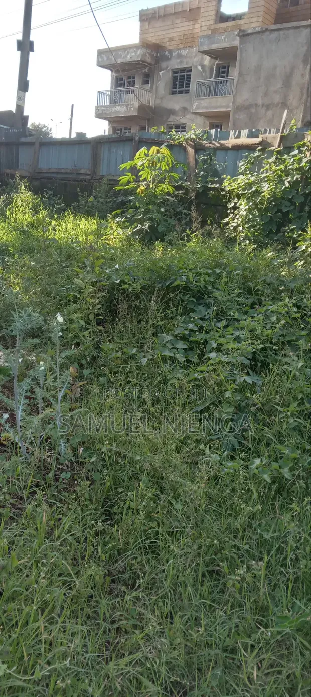 Prime Commercial Land for Sale in Ndenderu - 1