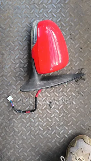 Toyota Passo Side Mirror (Used, Ex-Japan)