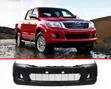 Front Bumper for Toyota Hilux Vigo Champ 2012 Onwards 4WD with Cover - 1