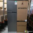 Skyworth 158 Litres Double Door Refrigerator - 2