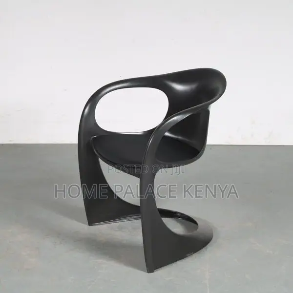 Casalino Outdoor Chair - Black - 1