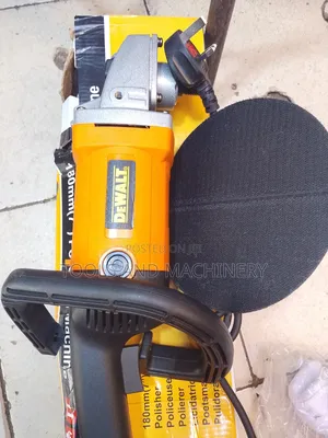 Brand New Dewalt 1400W Corded Buffing Machine