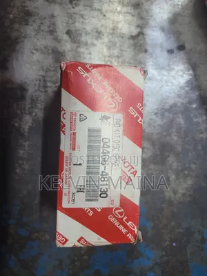 Genuine Rear Brake Pads for Lexus RX270, RX450