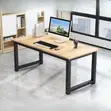 1200mm Metal Frame Office Table - 2