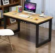1200mm Metal Frame Office Table - 3
