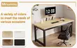 1200mm Metal Frame Office Table - 5