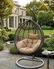 Hammock Swing Chair - Brand New - 2