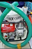 Honda Water Pump 3" Set with Pipes - 1