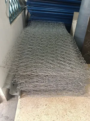 Gabion Wire Mesh - 2m x 1m x 1m