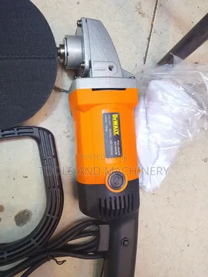 New Dewalt 1400W Electric Buffing Machine