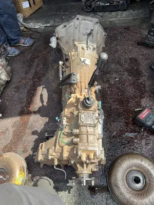 Toyota Hilux Vigo 1KD Gearbox - Used Ex-Japan