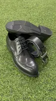 Genuine Leather Oxford Shoes - Men's - 3