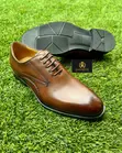 Genuine Leather Oxford Shoes - Men's - 4