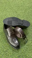 Genuine Leather Oxford Shoes - Men's - 5