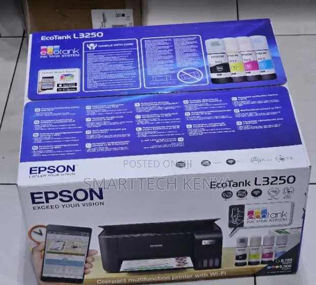 Epson L3250 All-in-One Ink Tank Printer - 1