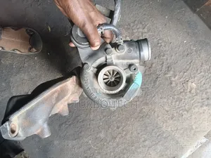 Mitsubishi Fuso FJ Turbocharger
