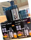 Silvercrest Juicer SC-3085 1000W - 2