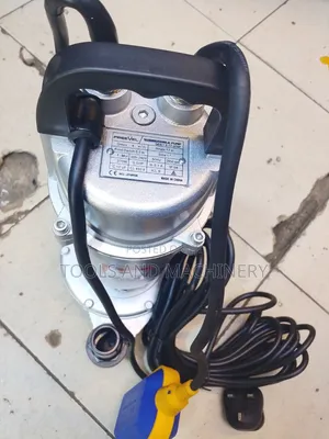Heavy Duty QDX Submersible Water Pump 0.5hp