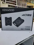 Kenwood Underseat Subwoofer - 2