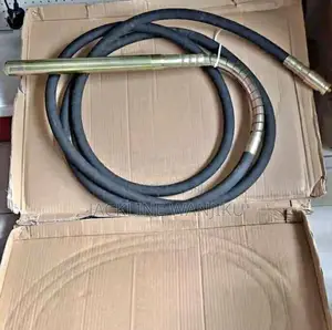 Concrete Poker Shaft 45mm x 6m