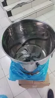 Vegetable Cutter - Stainless Steel - 1