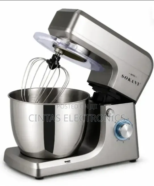 Sokany 8L Electric Stand Mixer - 1
