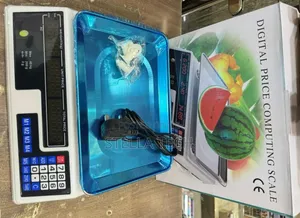 ACS 40 Digital Armless Scale