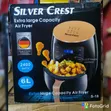 Silver Crest 6L Air Fryer - 2
