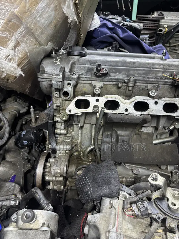 Toyota Axio 161 Slim Engine - 1