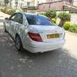 Mercedes-Benz C200 2012 White - 3