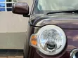 Daihatsu Mira Cocoa 2018 Burgundy - 3