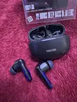 Tecno Buds 4 Air Wireless Earbuds - 2