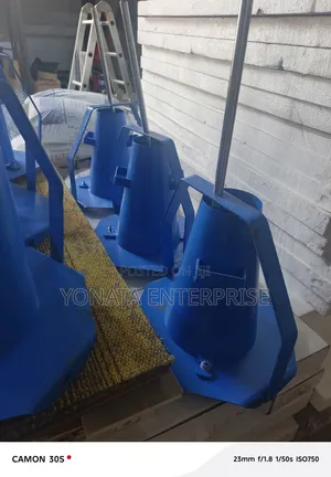 Heavy Duty Concrete Slump Cone